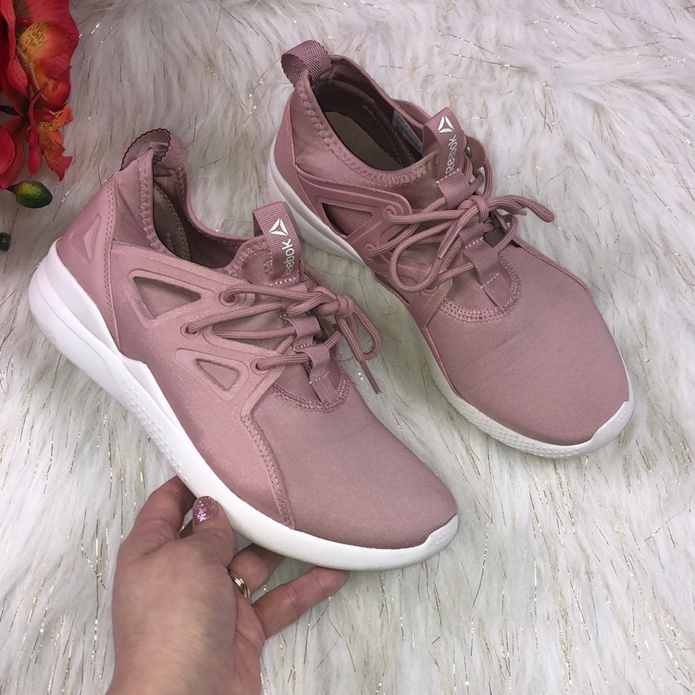 Reebok sublite foam sneakers